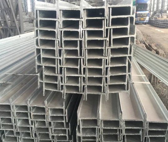 海城Q235焊接H型钢